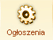 Ogłoszenia